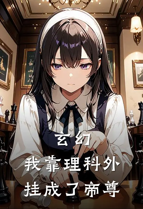 玄幻：我靠理科外挂成了帝尊