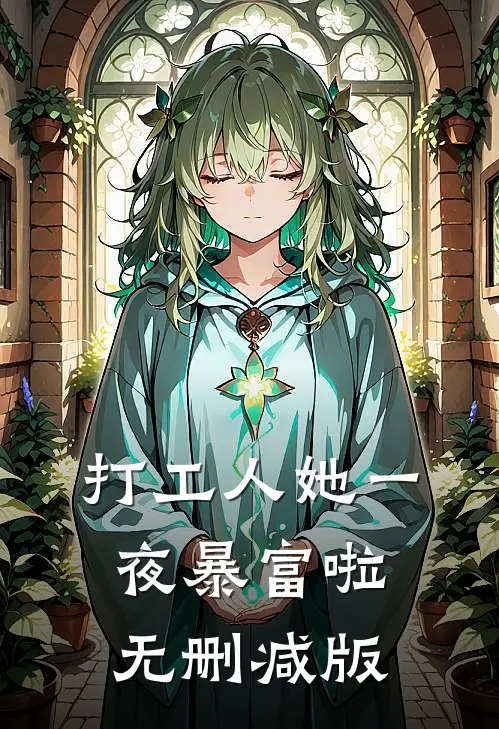 打工人她一夜暴富啦无删减版