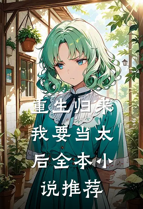 重生归来：我要当太后全本小说推荐