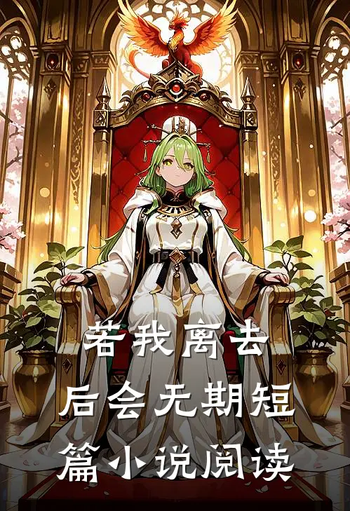 若我离去，后会无期短篇小说阅读