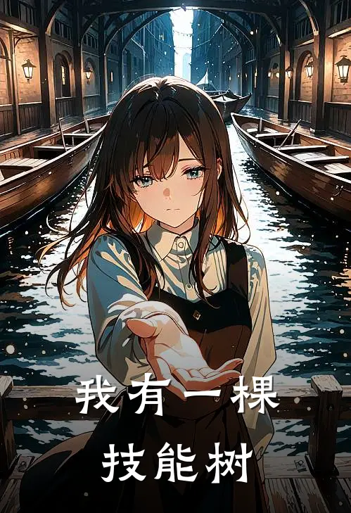 我有一棵技能树