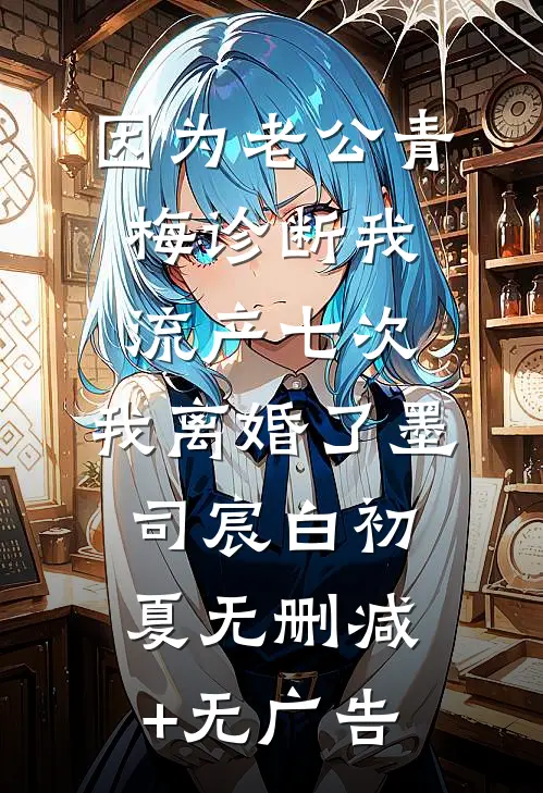 因为老公青梅诊断我流产七次，我离婚了墨司宸白初夏无删减+无广告