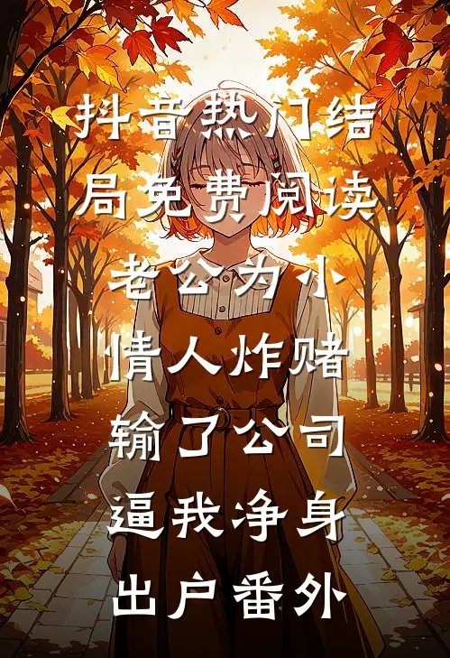 抖音热门结局免费阅读老公为小情人炸赌，输了公司逼我净身出户番外