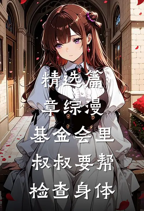 精选篇章综漫：基金会里叔叔要帮检查身体