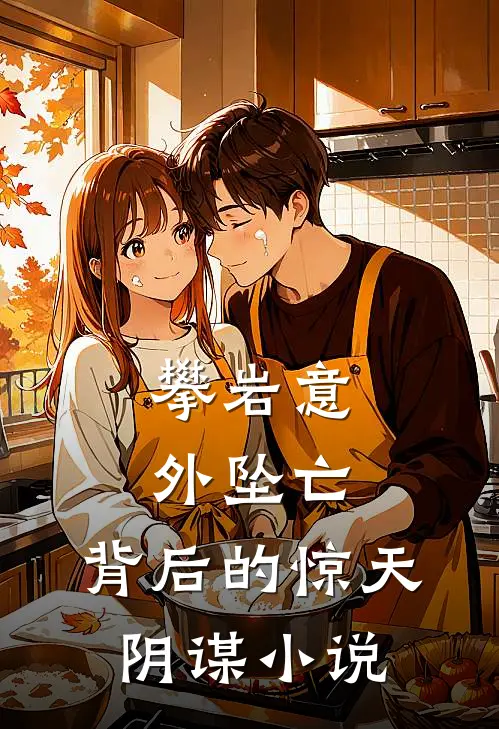 攀岩意外坠亡，背后的惊天阴谋小说