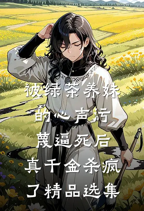 被绿茶养妹的心声污蔑逼死后，真千金杀疯了精品选集