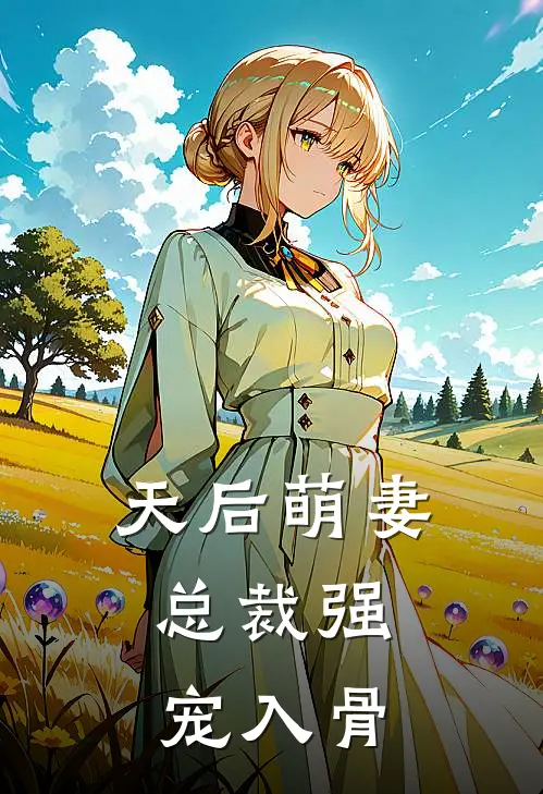 天后萌妻：总裁强宠入骨