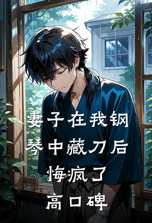 妻子在我钢琴中藏刀后，悔疯了高口碑