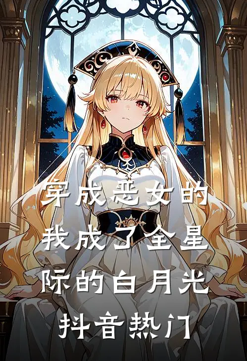 穿成恶女的我成了全星际的白月光抖音热门