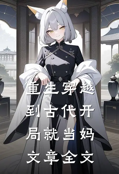 重生穿越到古代开局就当妈文章全文