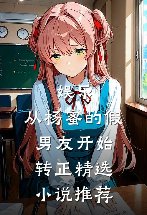 娱乐，从杨蜜的假男友开始转正精选小说推荐