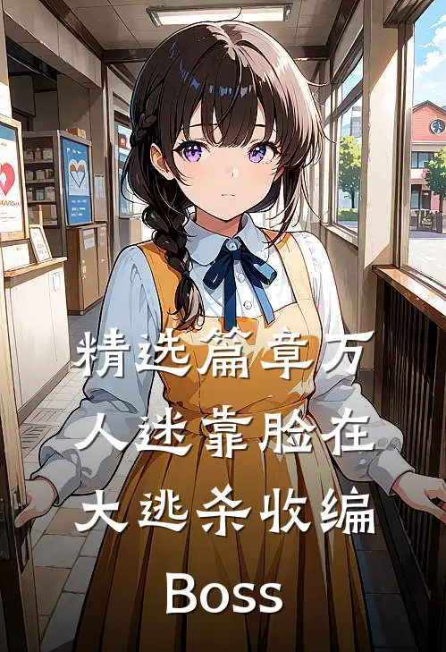 精选篇章万人迷靠脸在大逃杀收编Boss