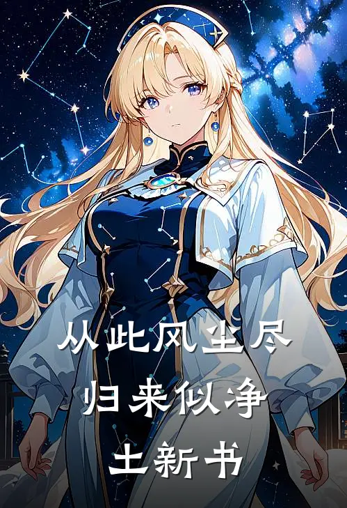 从此风尘尽，归来似净土新书