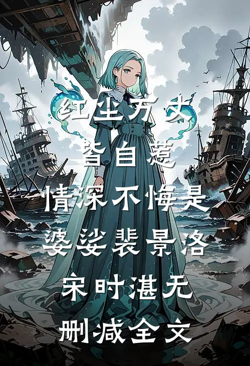 红尘万丈皆自惹，情深不悔是婆娑裴景洛宋时湛无删减全文
