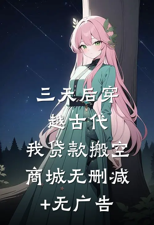 三天后穿越古代，我贷款搬空商城无删减+无广告