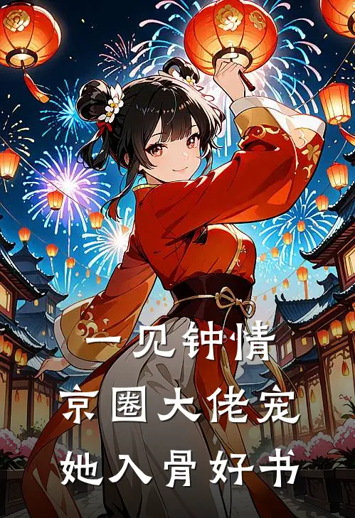 一见钟情，京圈大佬宠她入骨好书
