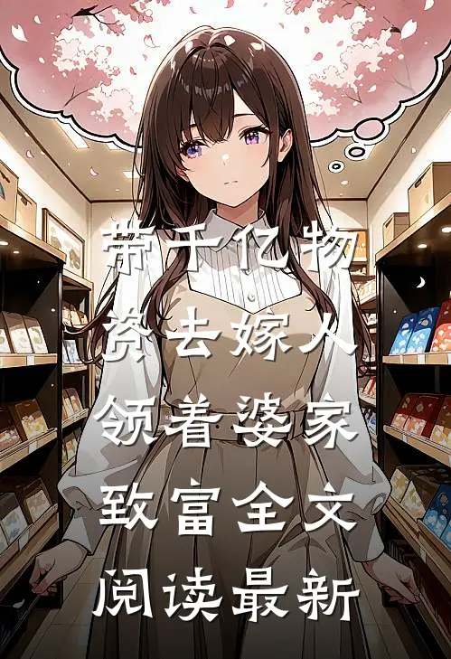带千亿物资去嫁人，领着婆家致富全文阅读最新