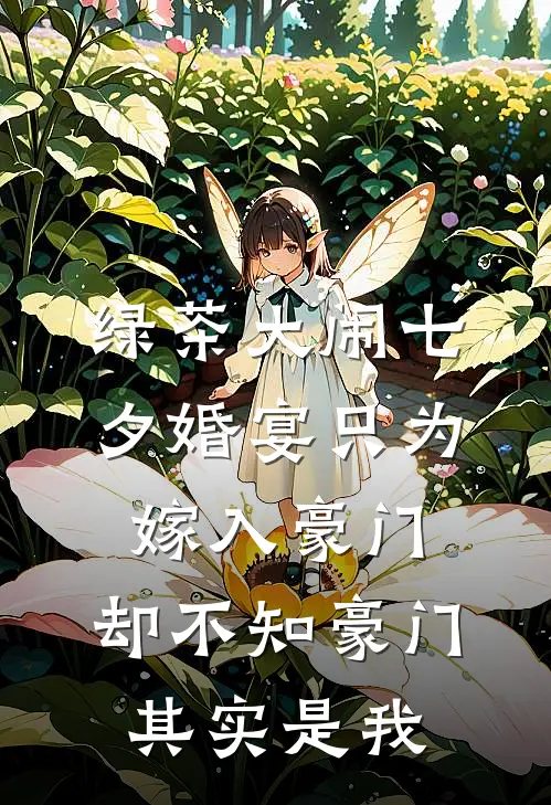 绿茶大闹七夕婚宴只为嫁入豪门，却不知豪门其实是我
