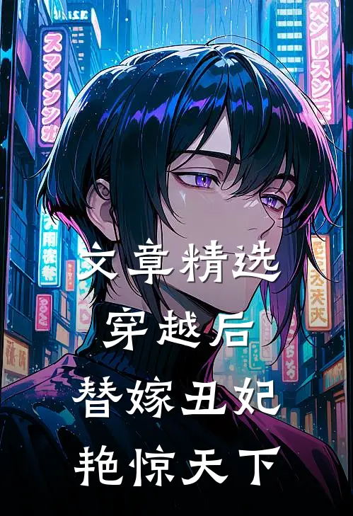 文章精选穿越后，替嫁丑妃艳惊天下