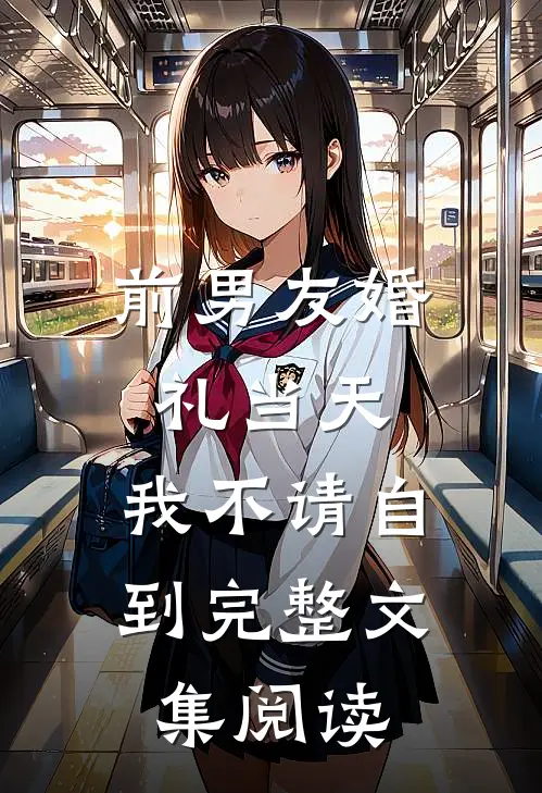 前男友婚礼当天，我不请自到完整文集阅读