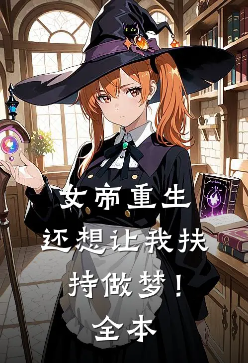 女帝重生，还想让我扶持做梦！全本