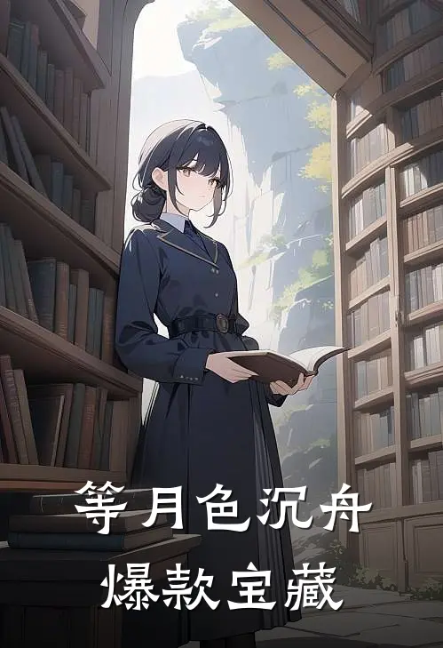 等月色沉舟爆款宝藏