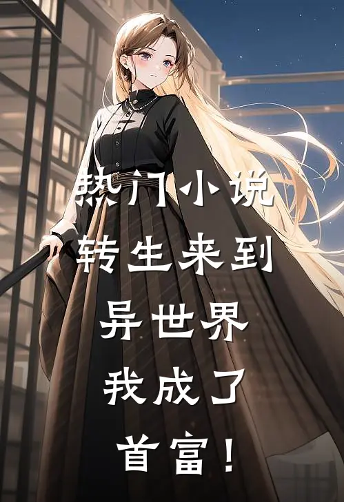 热门小说转生来到异世界：我成了首富！