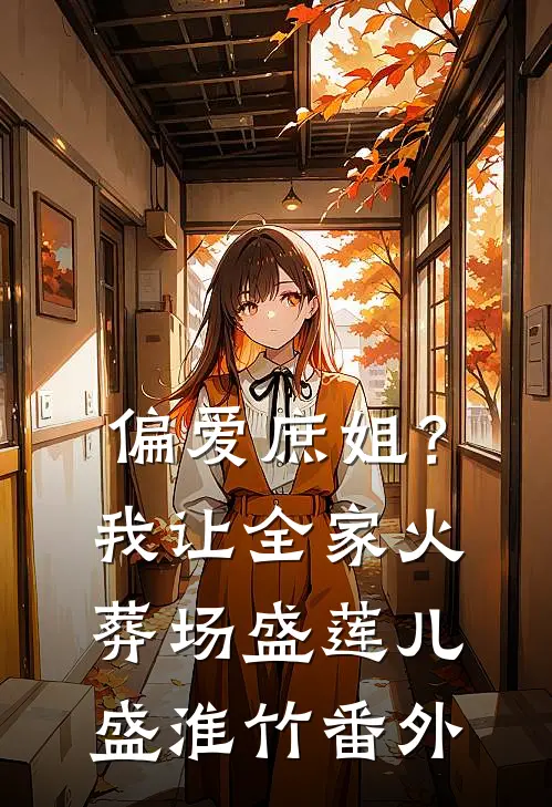 偏爱庶姐？我让全家火葬场盛莲儿盛淮竹番外