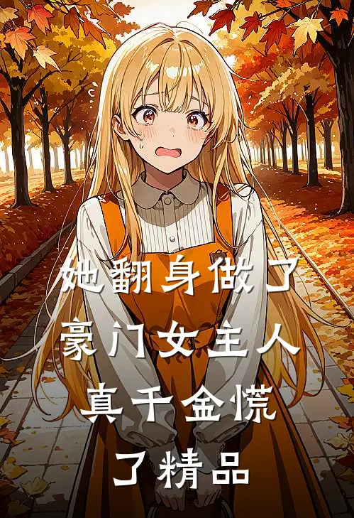 她翻身做了豪门女主人，真千金慌了精品