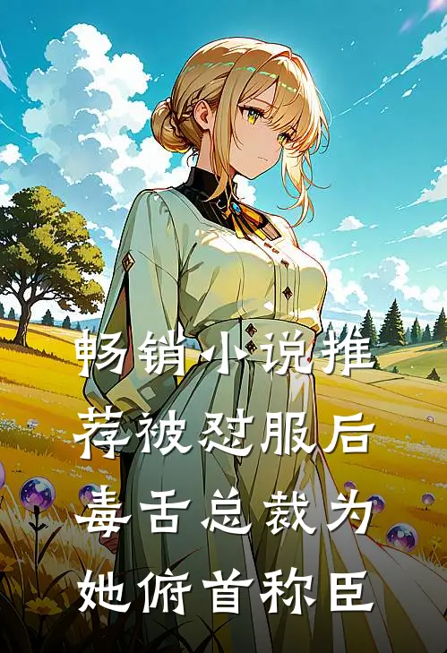 畅销小说推荐被怼服后，毒舌总裁为她俯首称臣
