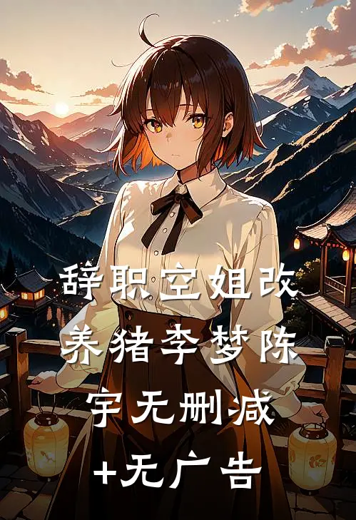 辞职空姐改养猪李梦陈宇无删减+无广告