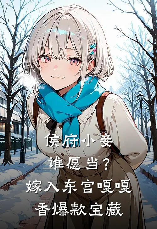 侯府小妾谁愿当？嫁入东宫嘎嘎香爆款宝藏