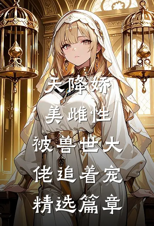 天降娇美雌性，被兽世大佬追着宠精选篇章