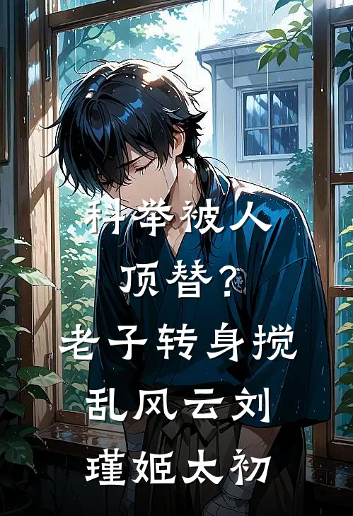 科举被人顶替？老子转身搅乱风云刘瑾姬太初