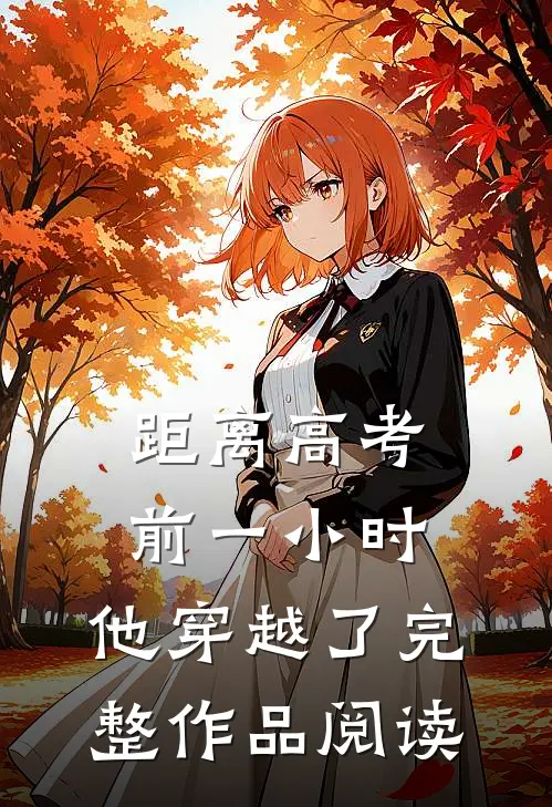 距离高考前一小时，他穿越了完整作品阅读