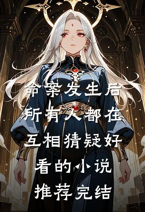 命案发生后，所有人都在互相猜疑好看的小说推荐完结