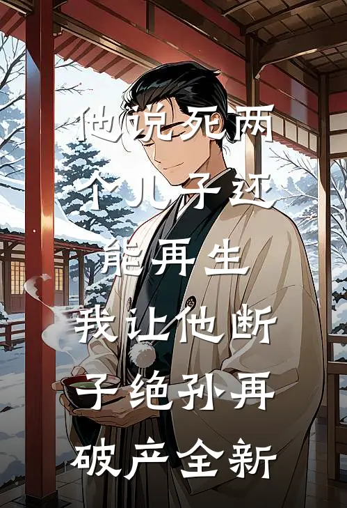 他说死两个儿子还能再生，我让他断子绝孙再破产全新