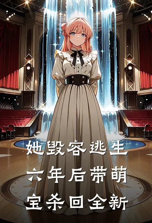 她毁容逃生，六年后带萌宝杀回全新