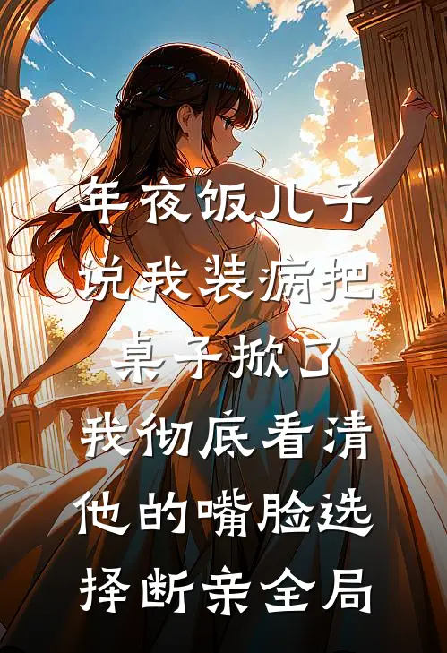 年夜饭儿子说我装病把桌子掀了，我彻底看清他的嘴脸选择断亲全局