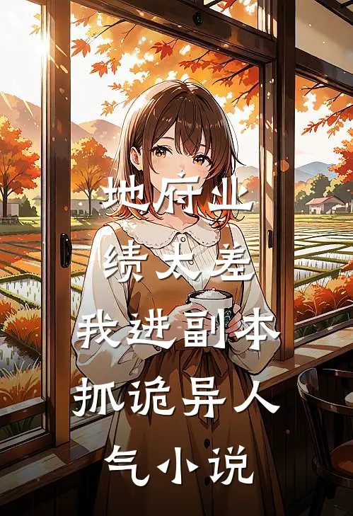 地府业绩太差，我进副本抓诡异人气小说