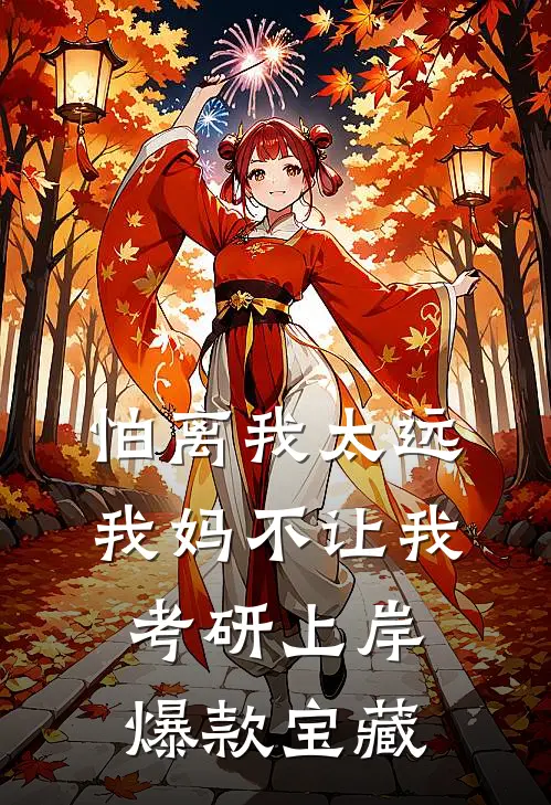 怕离我太远，我妈不让我考研上岸爆款宝藏