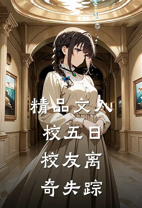 精品文入校五日，校友离奇失踪