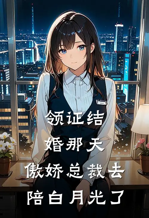 领证结婚那天，傲娇总裁去陪白月光了