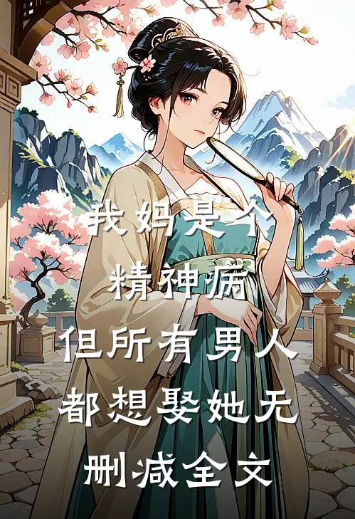 我妈是个精神病，但所有男人都想娶她无删减全文