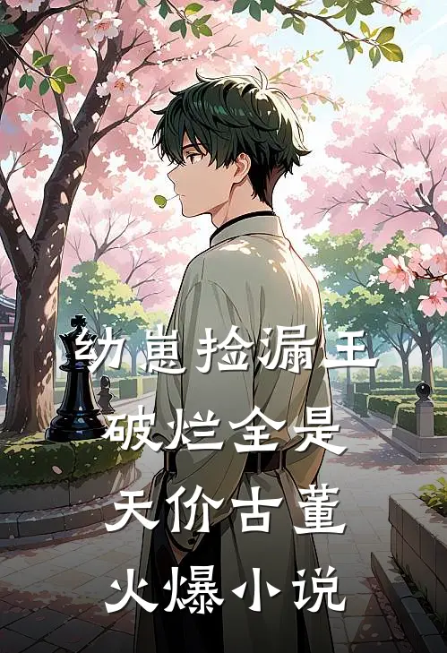 幼崽捡漏王：破烂全是天价古董火爆小说