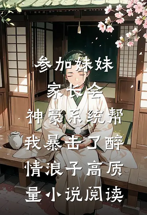 参加妹妹家长会,神豪系统帮我暴击了醉情浪子高质量小说阅读