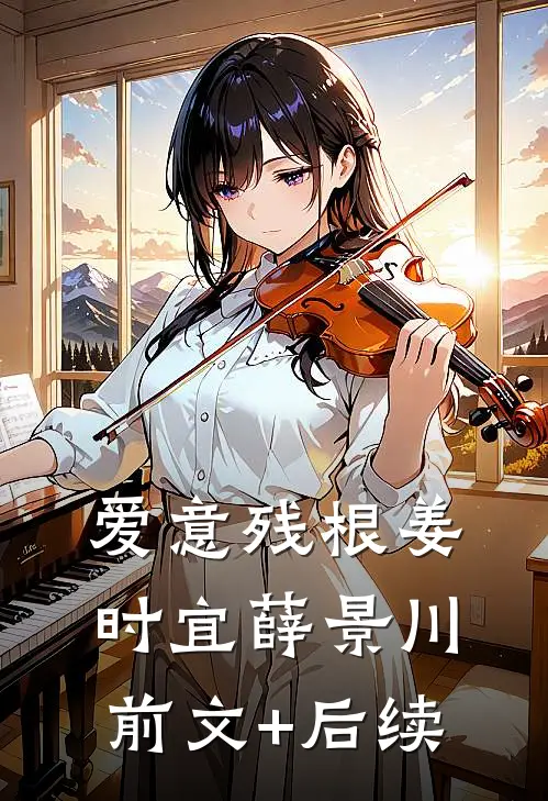 爱意残根姜时宜薛景川前文+后续