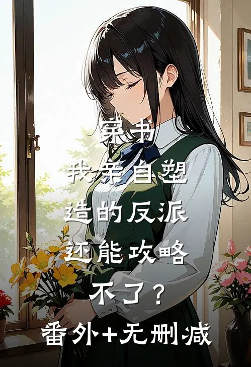 穿书：我亲自塑造的反派，还能攻略不了？番外+无删减