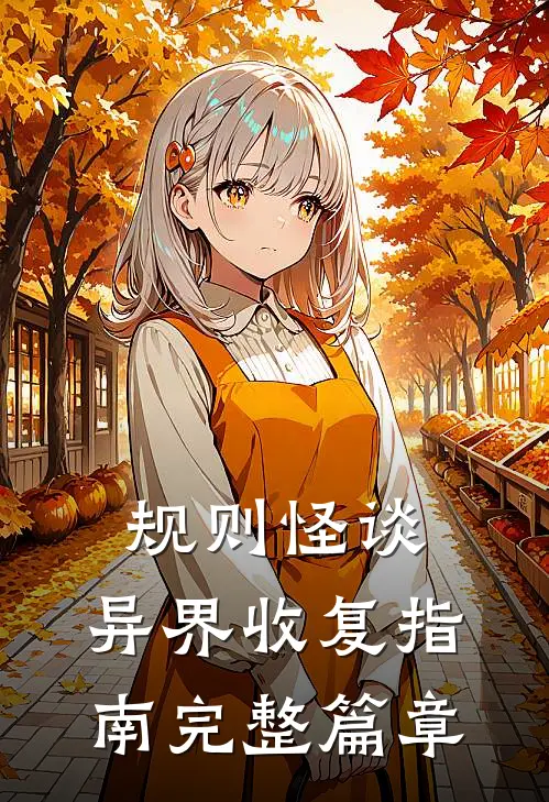规则怪谈：异界收复指南完整篇章