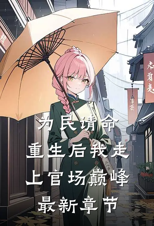 为民请命，重生后我走上官场巅峰最新章节